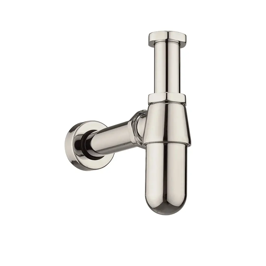 Crosswater - Bottle Trap in Polished Chrome