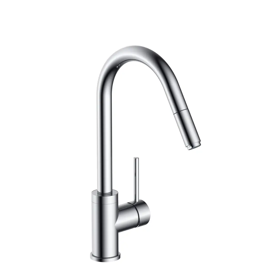 Hesanit Pull-out Kitchen Mixer