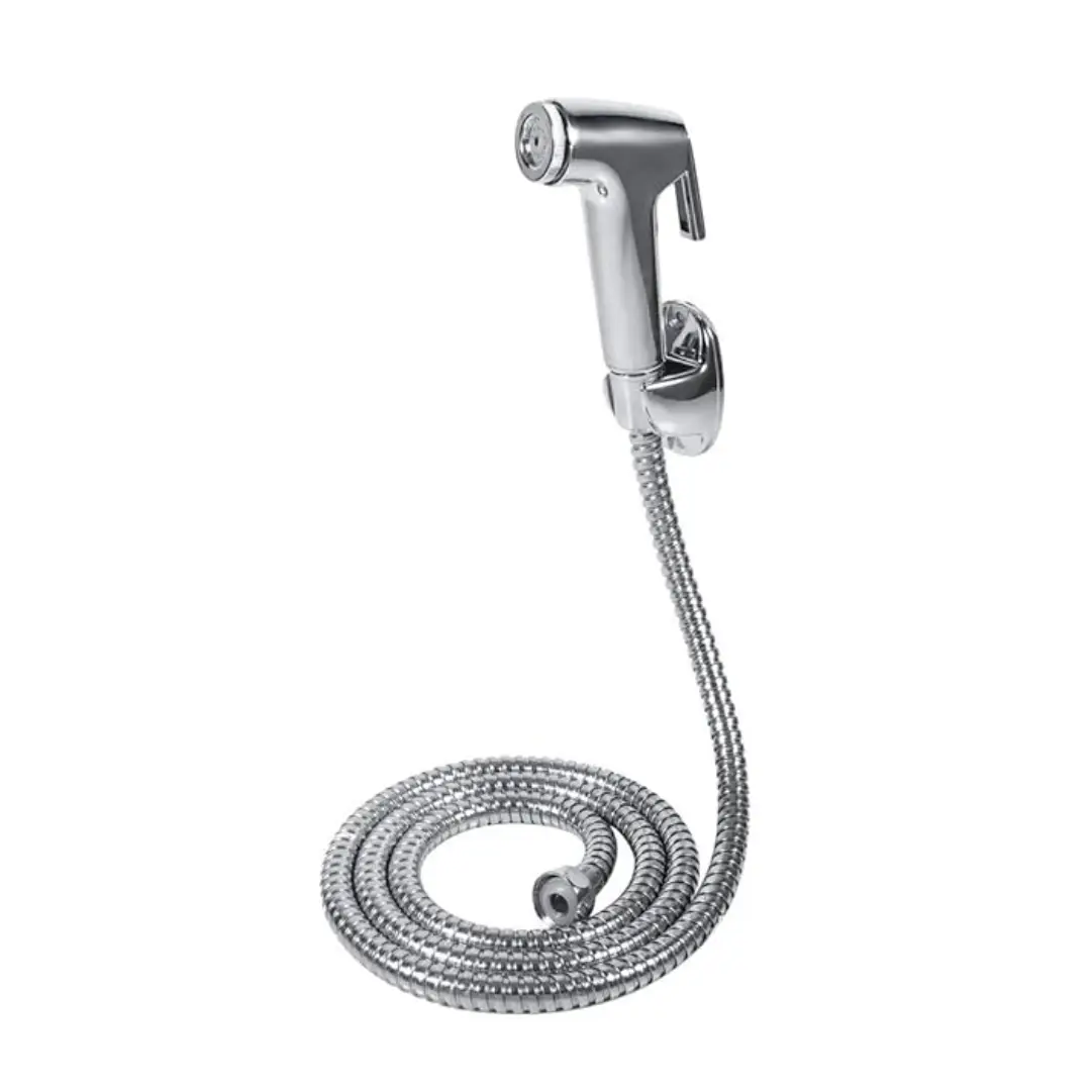 Hesanit Shattaf Set in Chrome