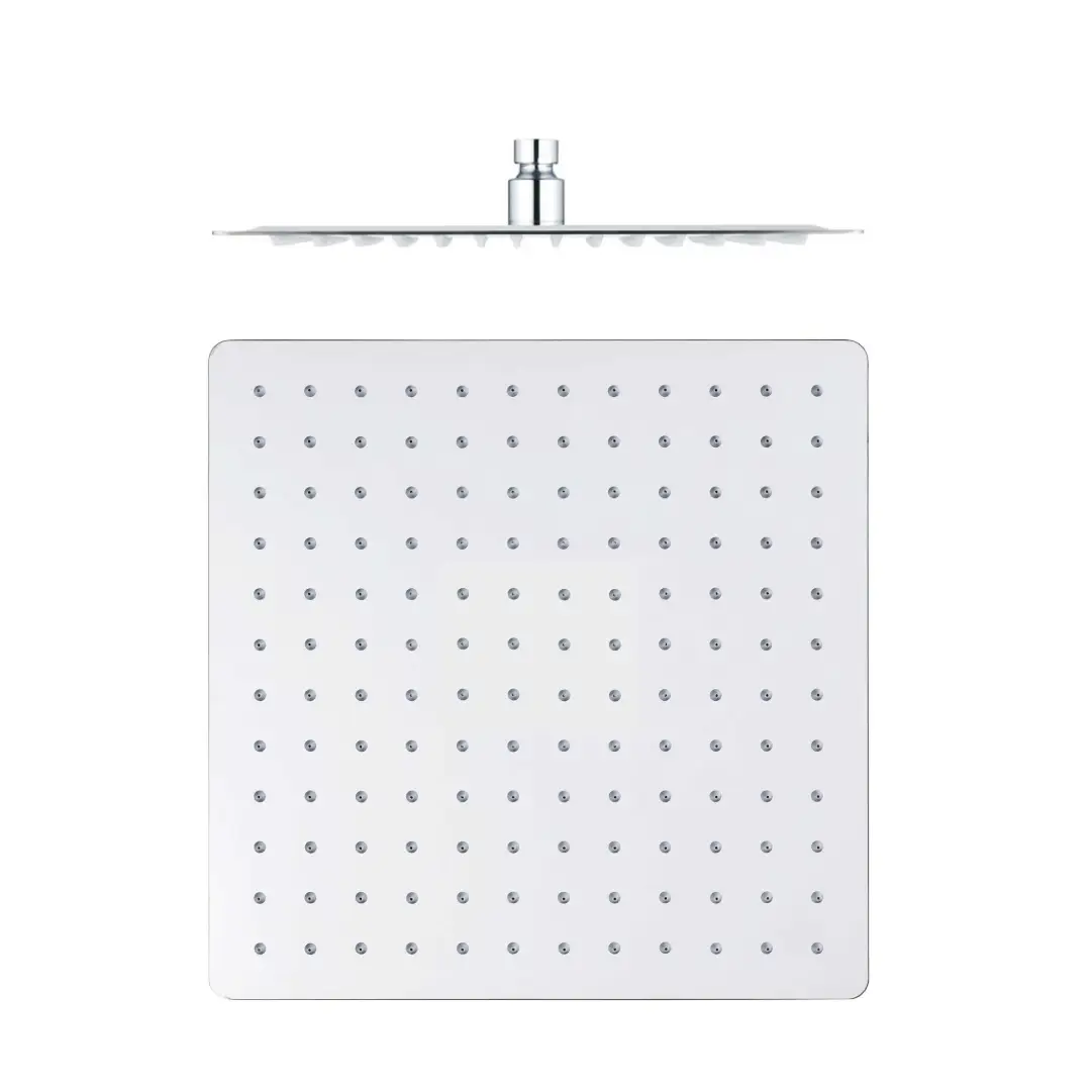 Hesanit Square Rain Shower Head 300×300 mm