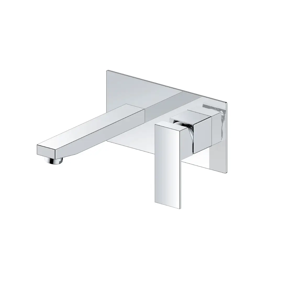 Infinity Concealed Washbasin Mixer