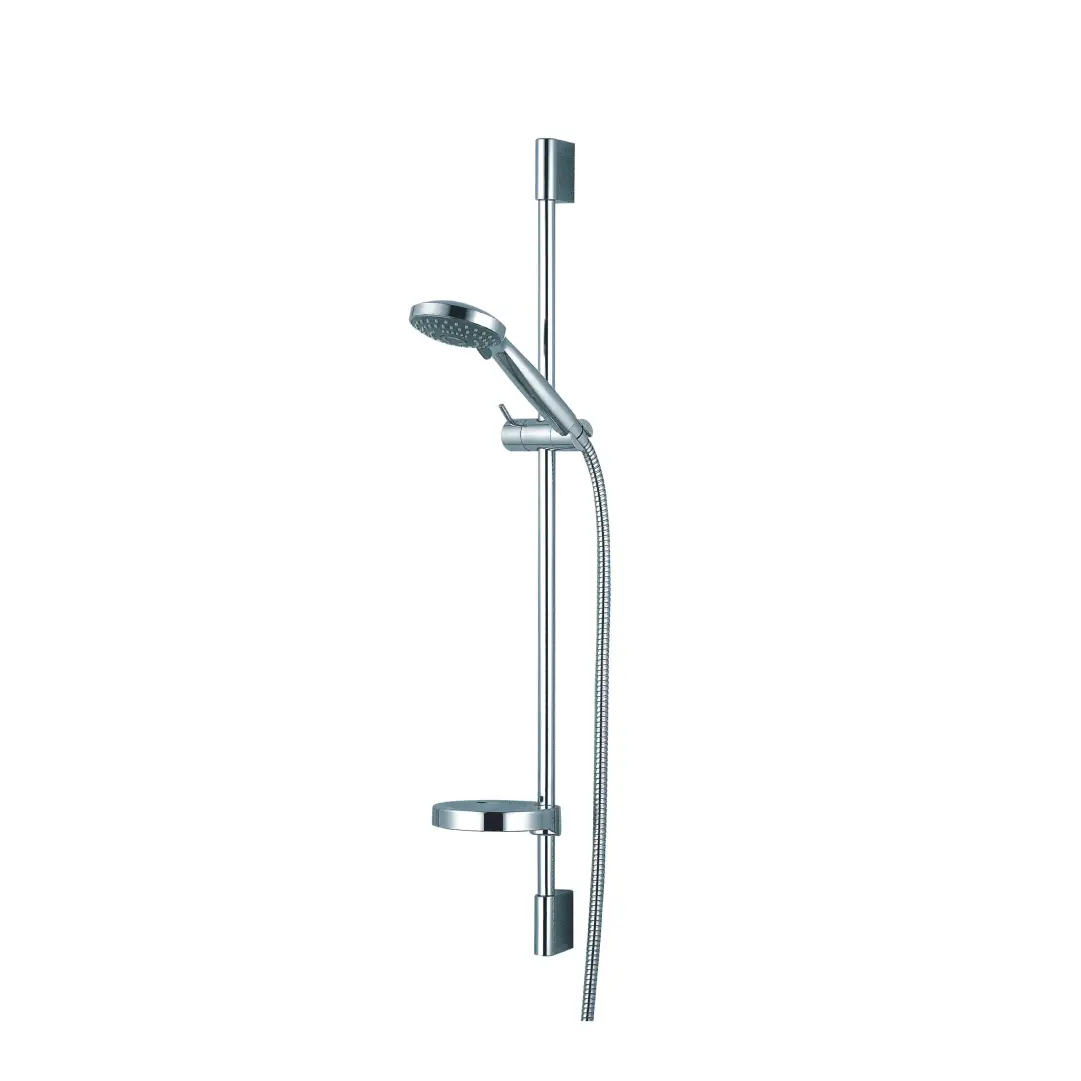 Mara hand shower set with Sliding Bar