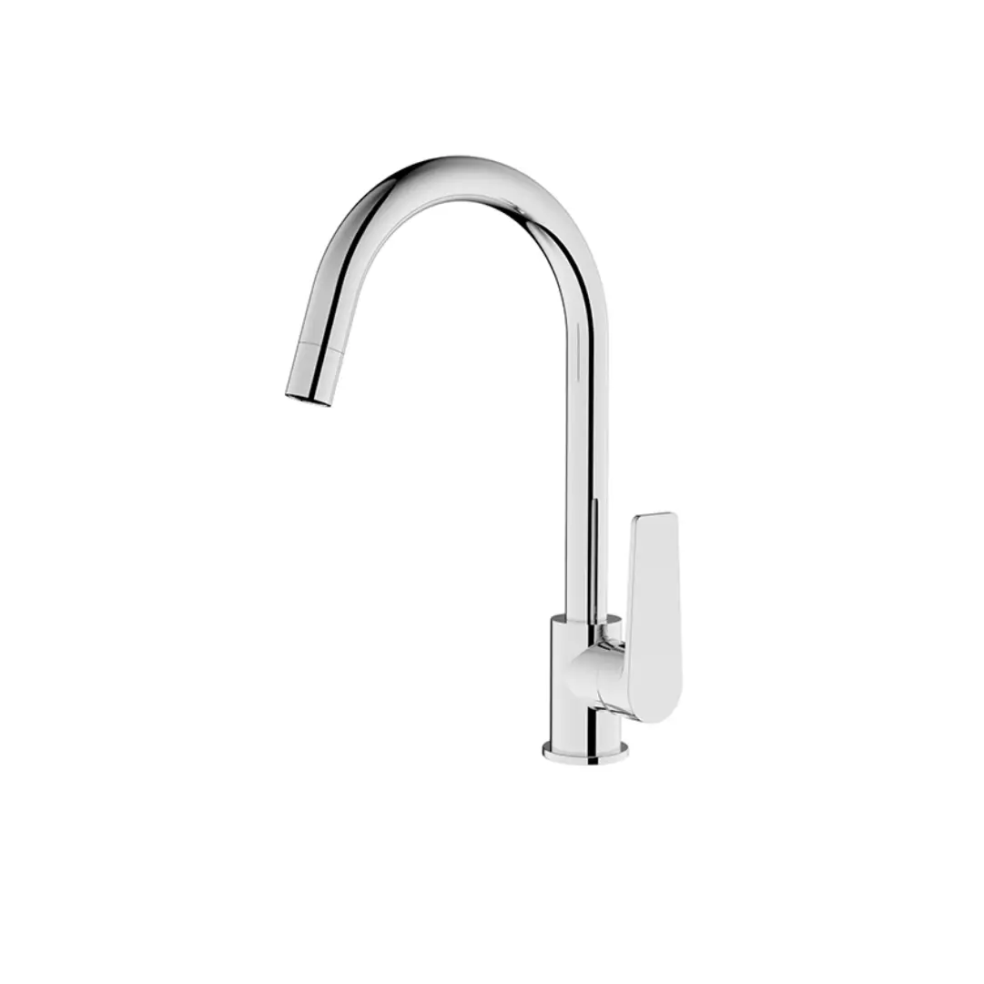 TAGUS- CORAL series brass sink mixer