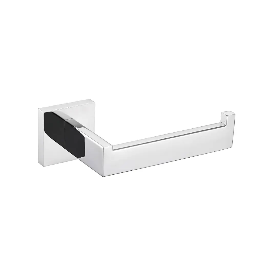 TAGUS SIYAH SERIES TOILET PAPER HOLDER in chrome