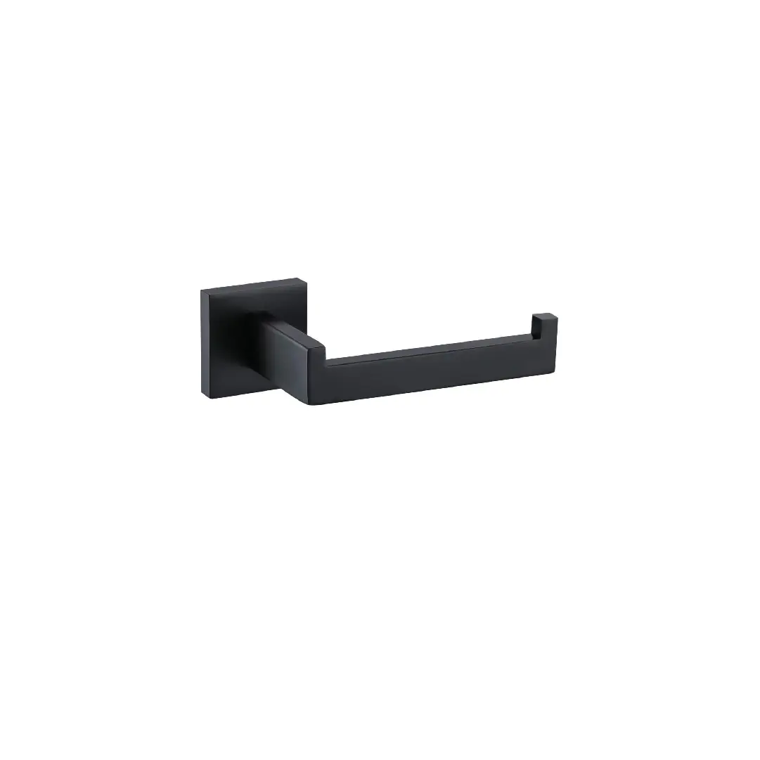 TAGUS Siyah Series Toilet Paper Holder
