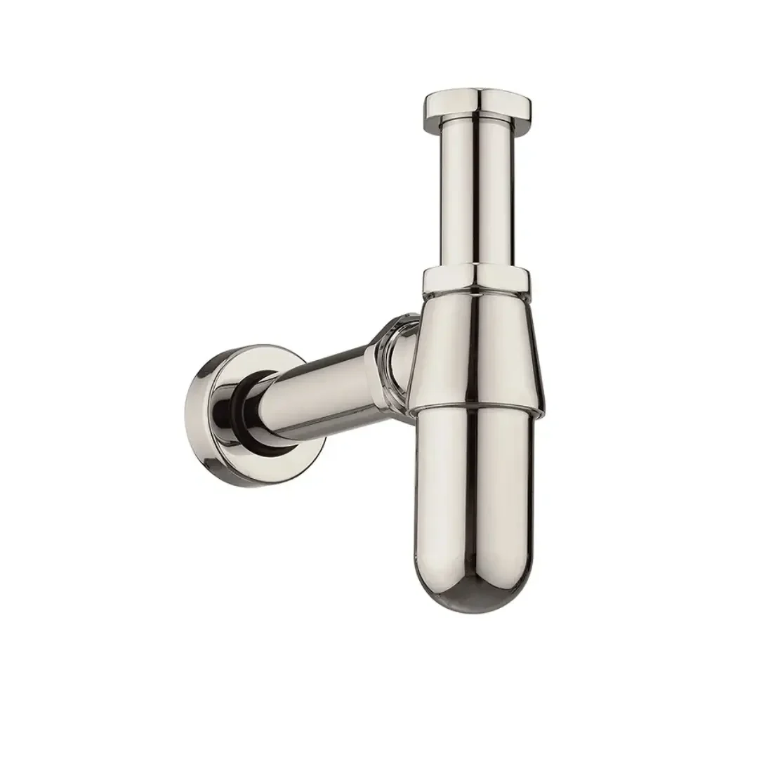 Crosswater - Bottle Trap in Polished Chrome