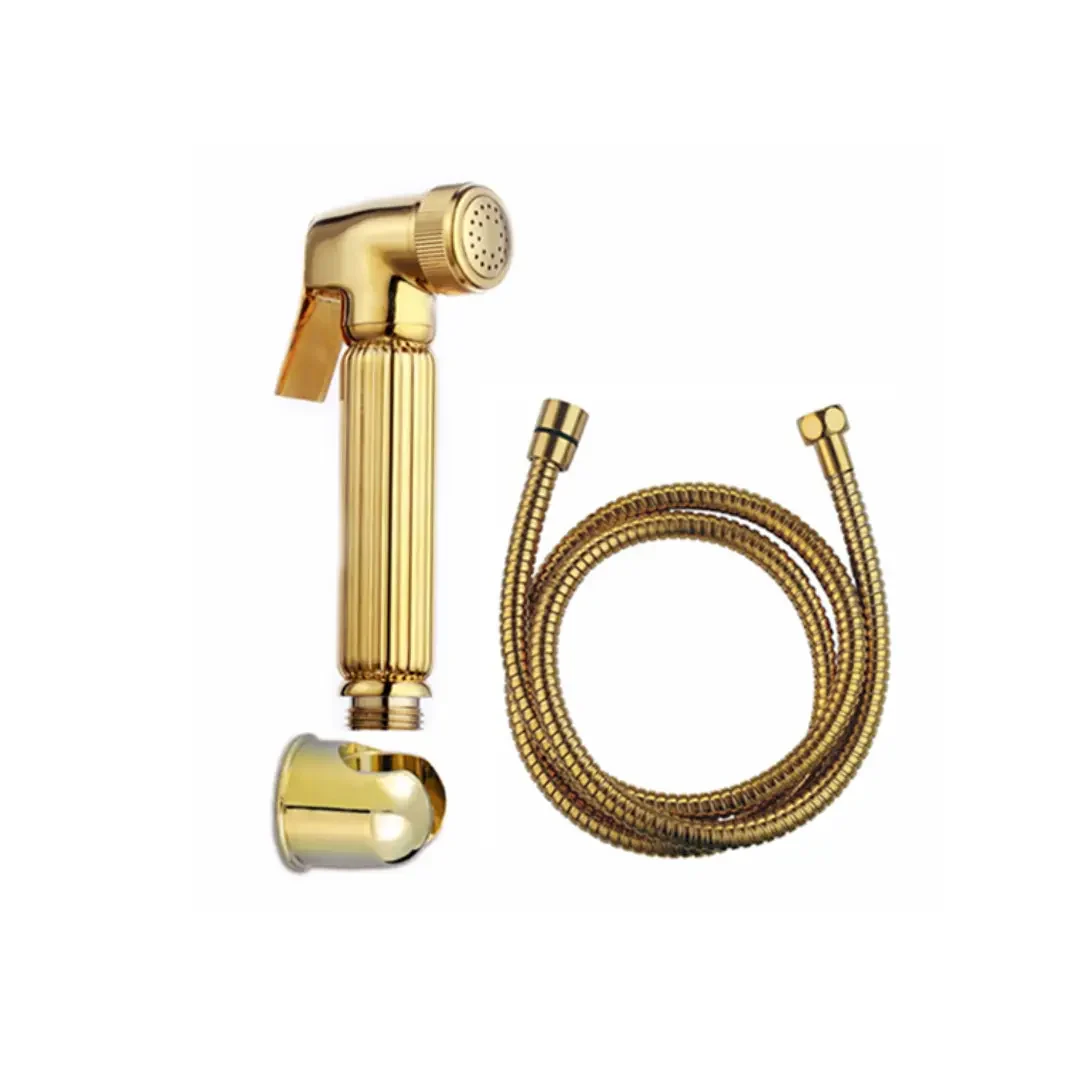 Hesanit Shattaf Set in Gold