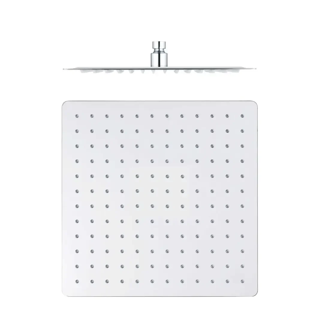 Hesanit Square Rain Shower Head 300×300 mm
