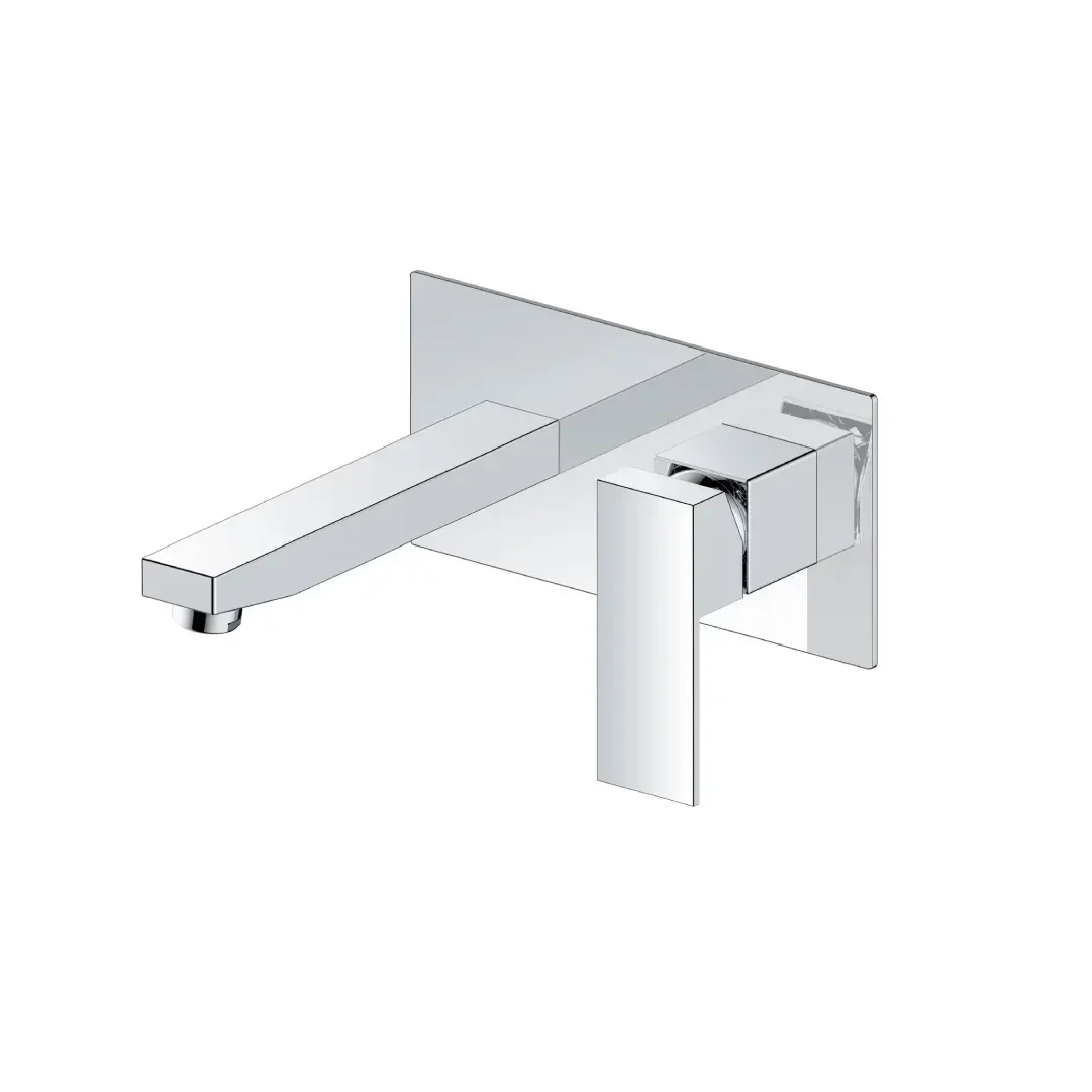 Infinity Concealed Washbasin Mixer