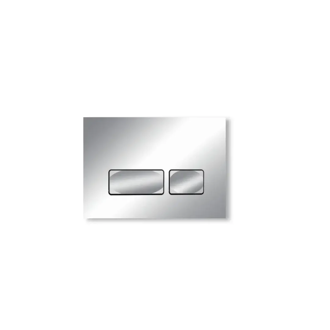 TAGUS-Chrome Push Plate