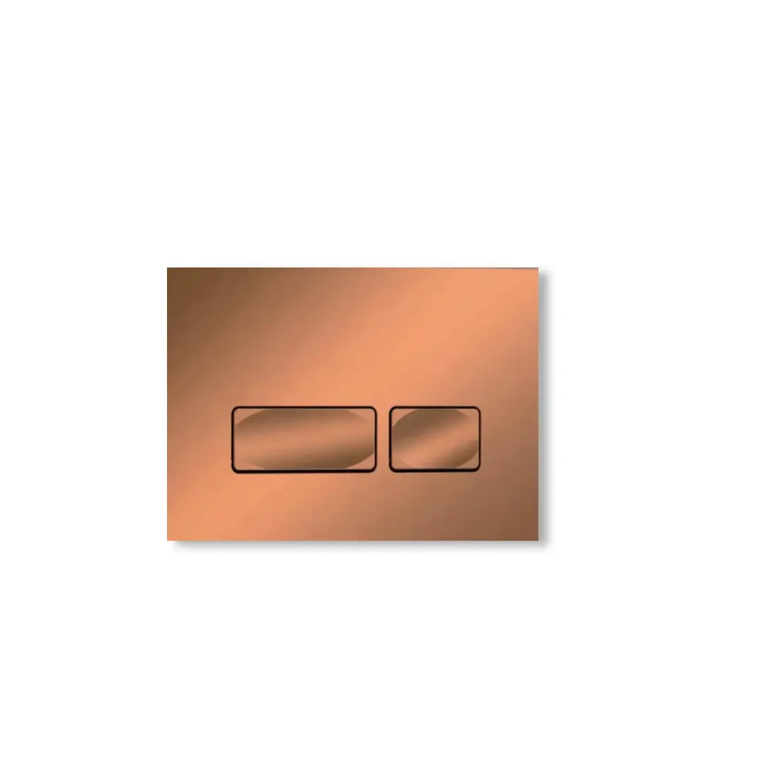 TAGUS - Flush Plate PVD Rose Gold