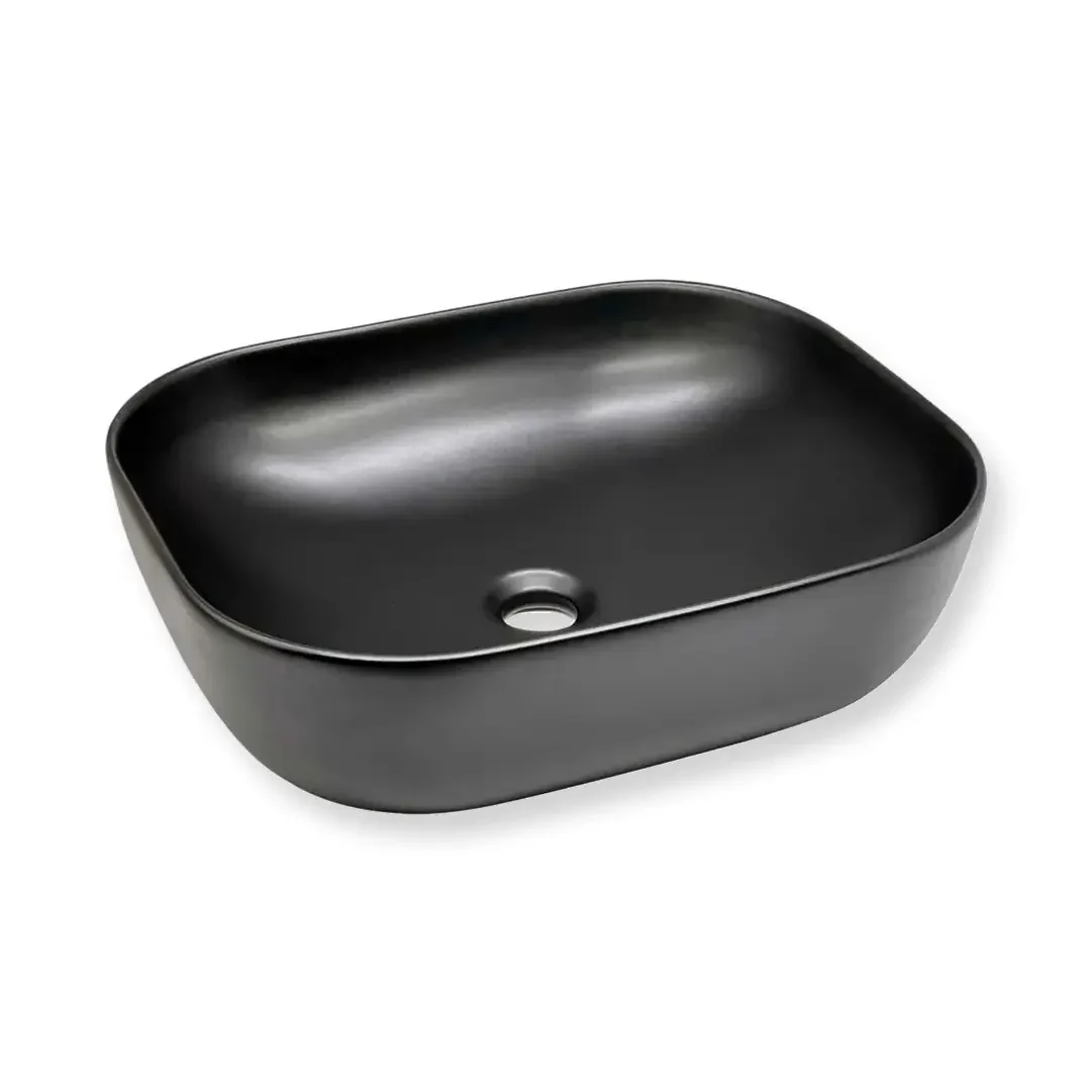 TAGUS-KUGLER Series top Counter Wash Basin with Black