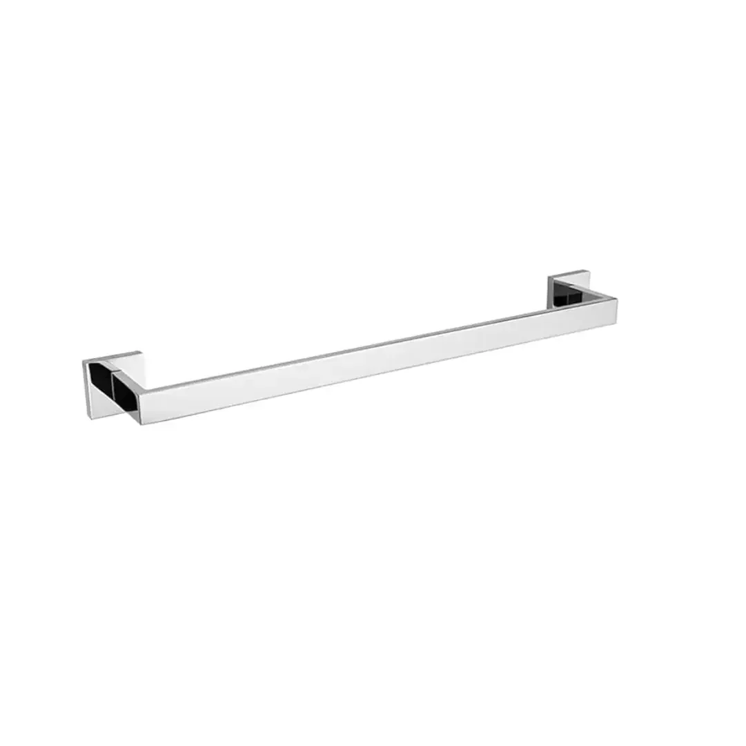 TAGUS SIYAH SERIES TOWEL BAR in Chrome