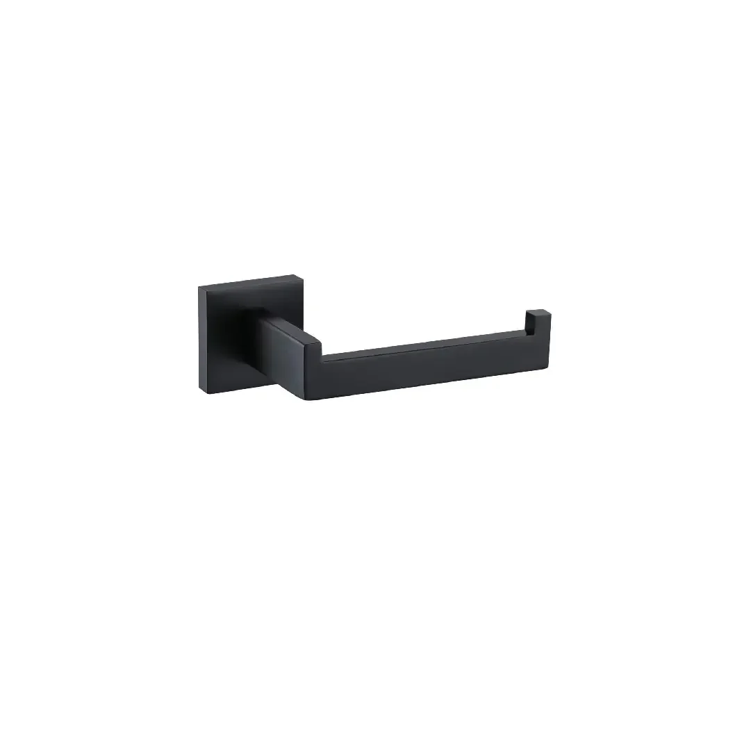 TAGUS Siyah Series Toilet Paper Holder