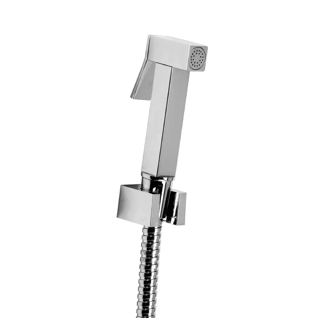 TAGUS- health faucet Set in Chrome